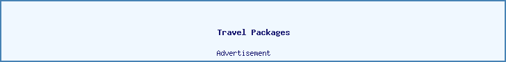 Maldives Resort Special